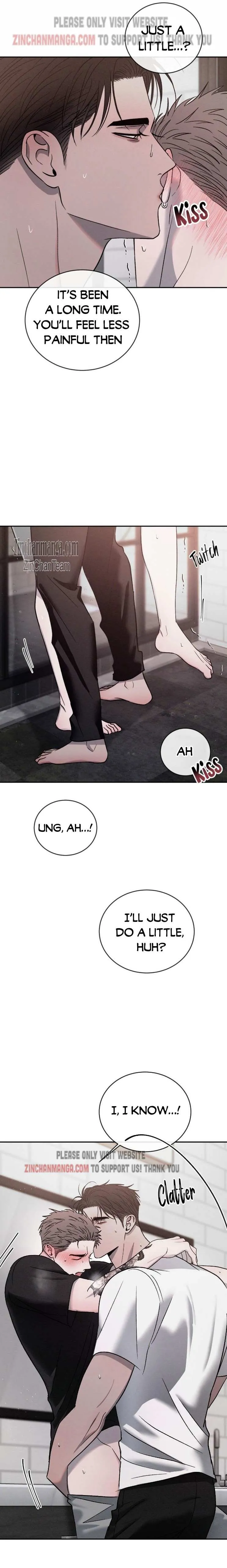 Rivalry 1 Chapter 72 page 4 - 