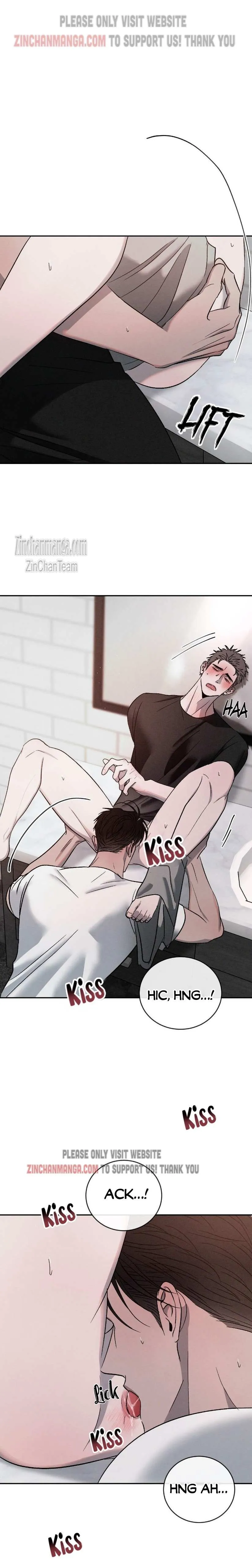 Rivalry 1 Chapter 72 page 5 - 
