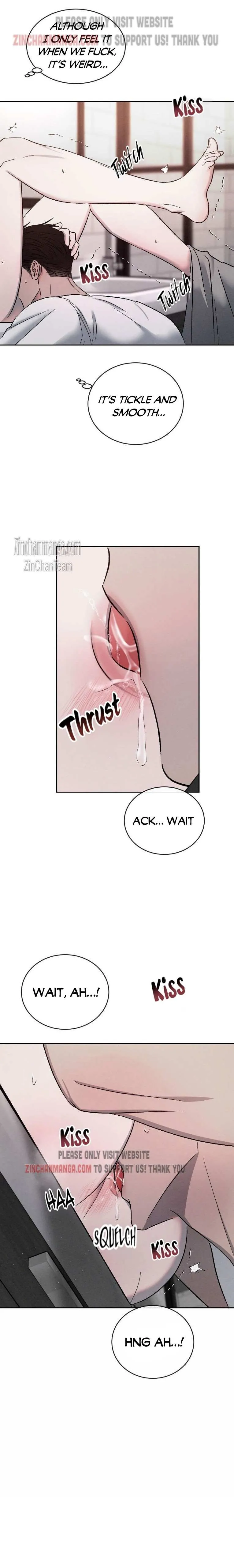 Rivalry 1 Chapter 72 page 6 - 