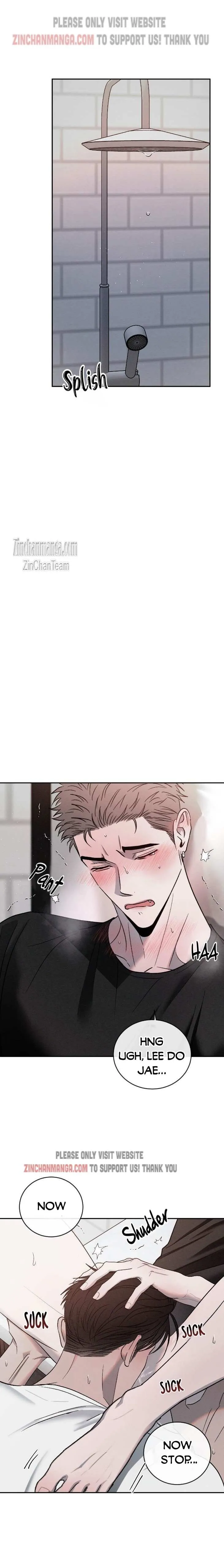 Rivalry 1 Chapter 72 page 7 - 