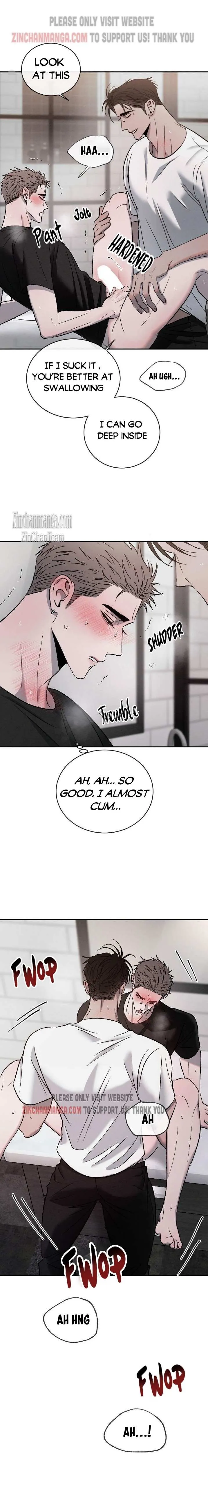 Rivalry 1 Chapter 72 page 10 - 