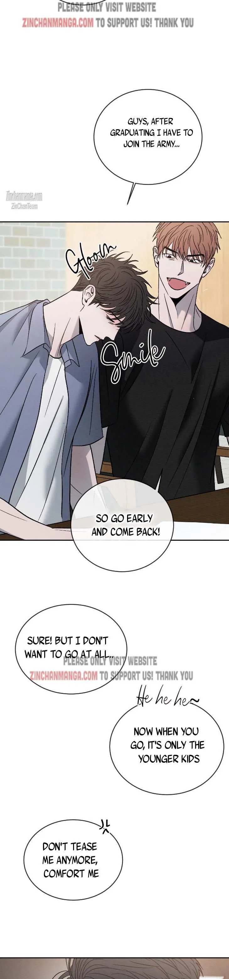 Rivalry 1 Chapter 73 page 2 - 