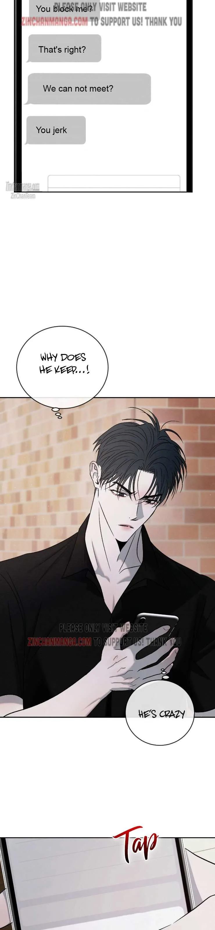 Rivalry 1 Chapter 73 page 11 - 