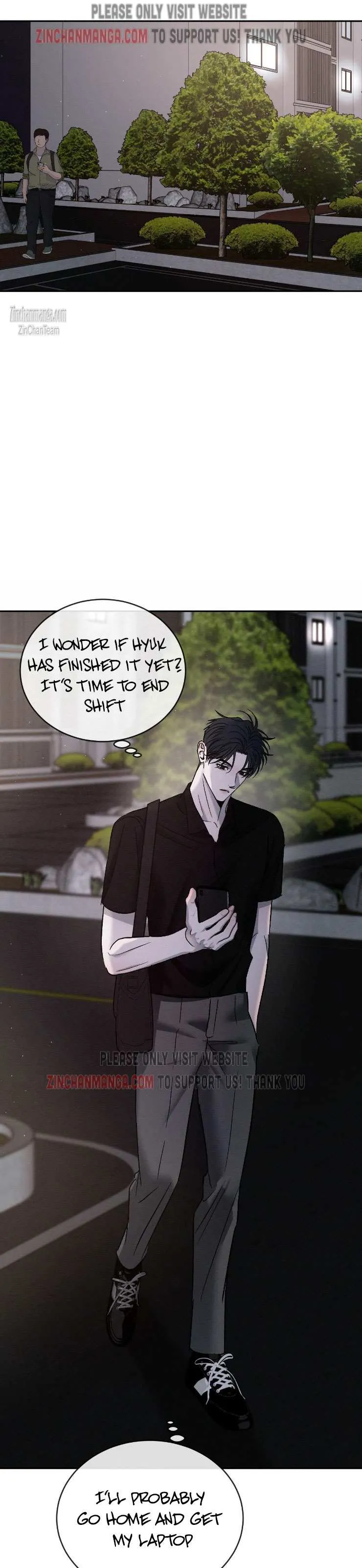 Rivalry 1 Chapter 73 page 13 - 
