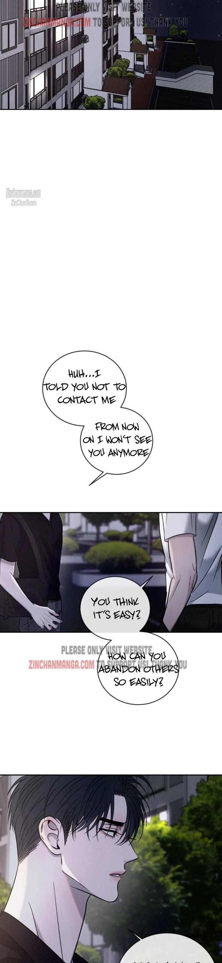 Rivalry 1 Chapter 73 page 16 - 