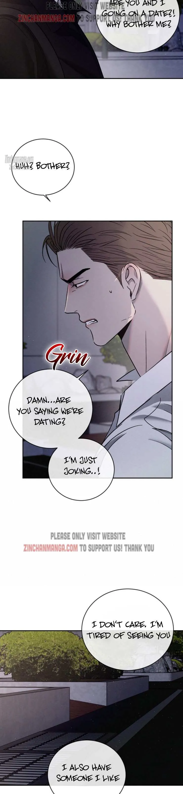 Rivalry 1 Chapter 73 page 17 - 
