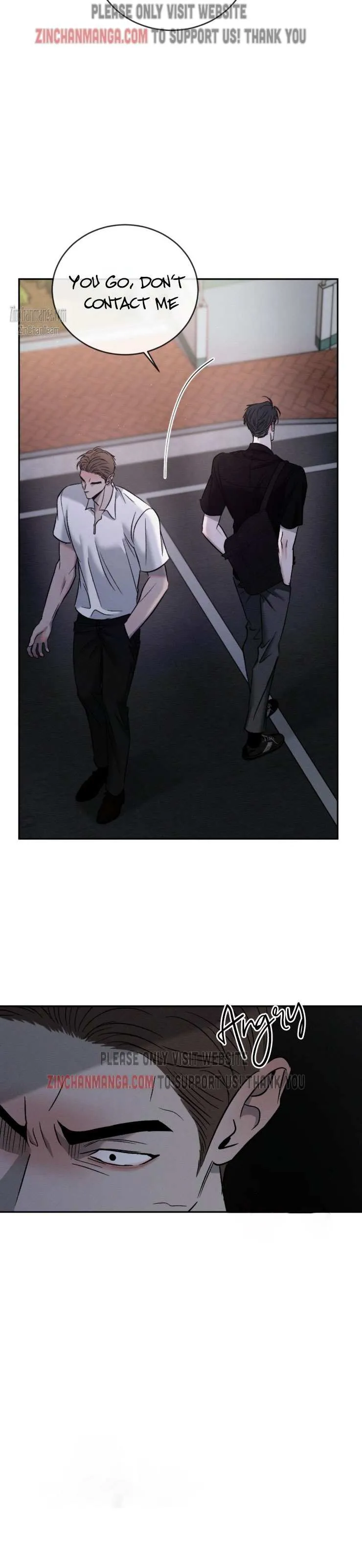 Rivalry 1 Chapter 73 page 18 - 