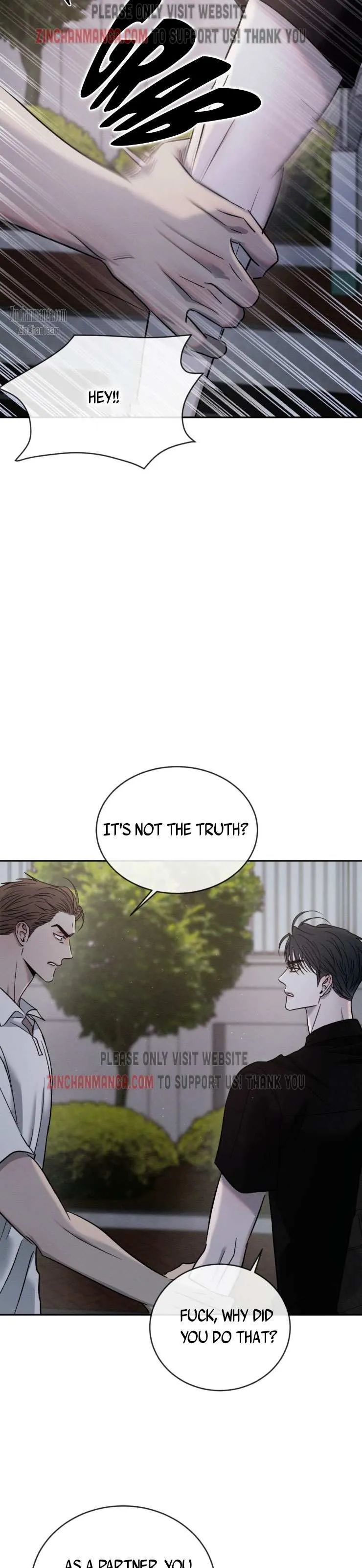 Rivalry 1 Chapter 73 page 20 - 