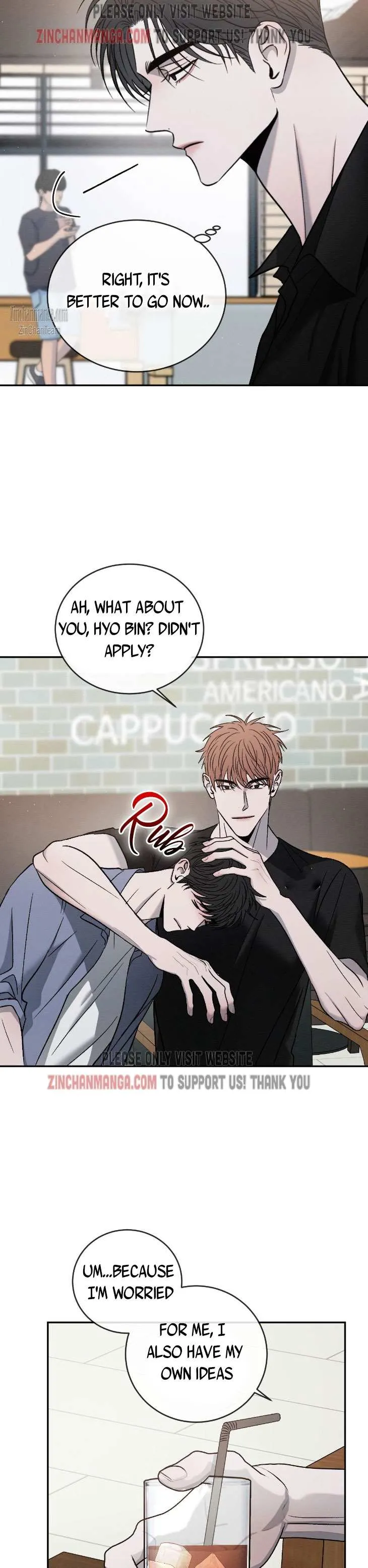 Rivalry 1 Chapter 73 page 3 - 