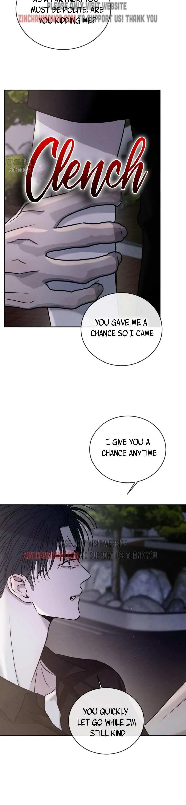 Rivalry 1 Chapter 73 page 21 - 
