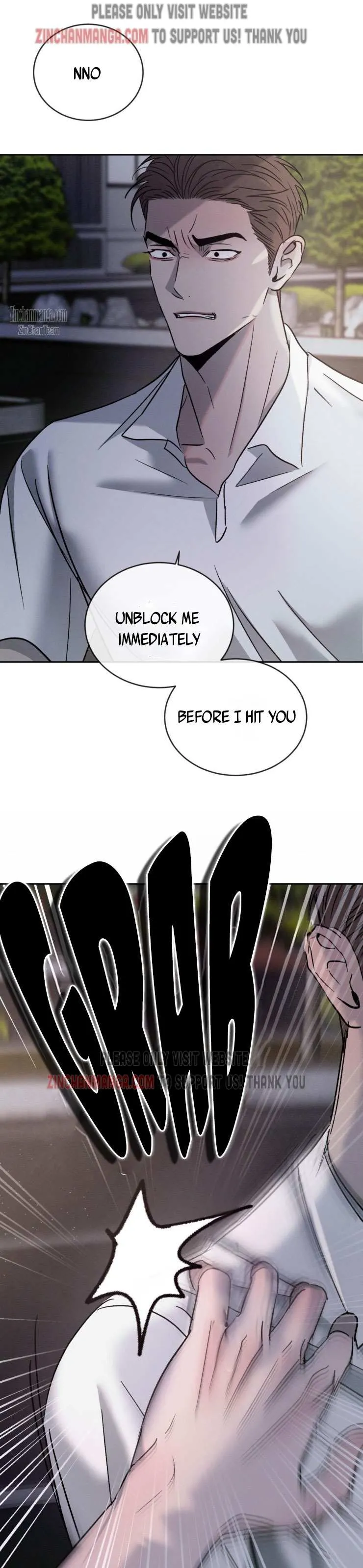 Rivalry 1 Chapter 73 page 22 - 