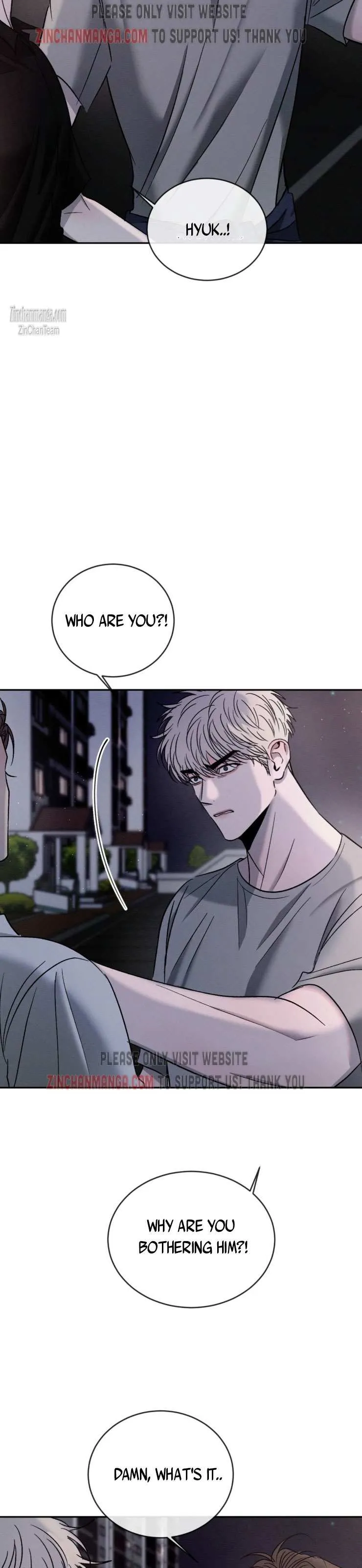 Rivalry 1 Chapter 73 page 24 - 