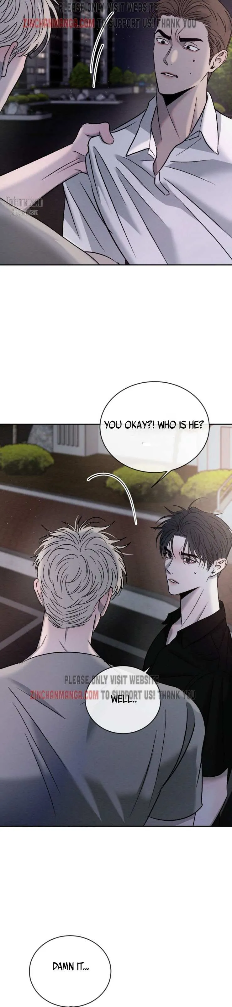 Rivalry 1 Chapter 73 page 25 - 