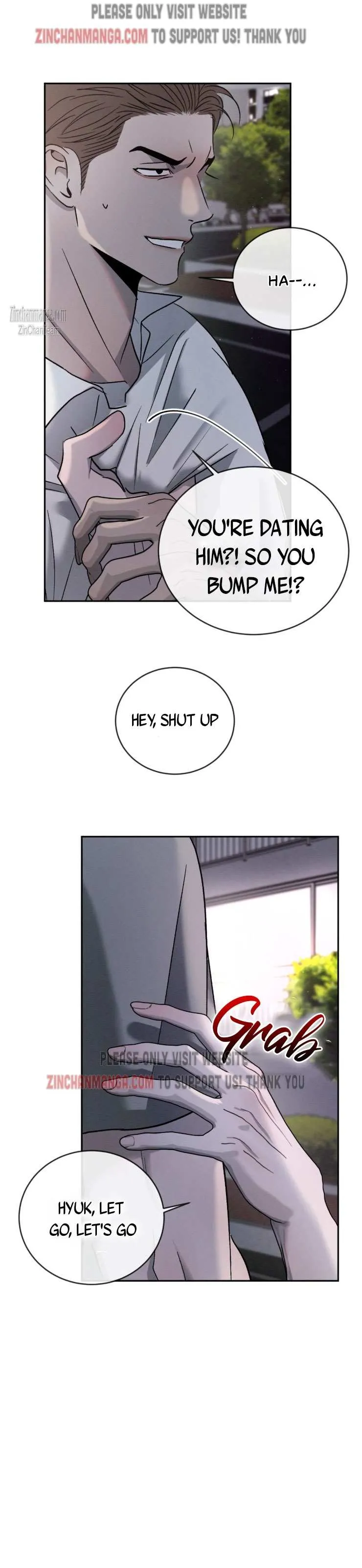 Rivalry 1 Chapter 73 page 27 - 