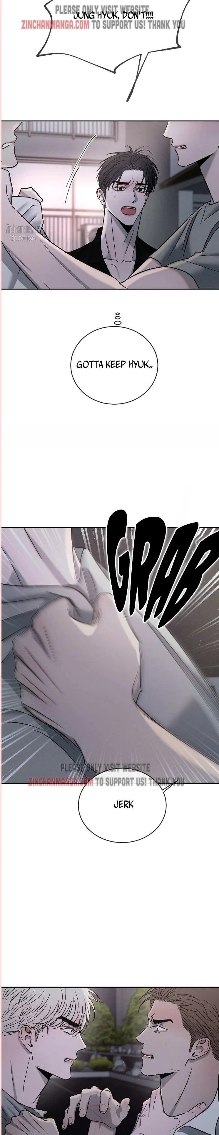 Rivalry 1 Chapter 73 page 30 - 