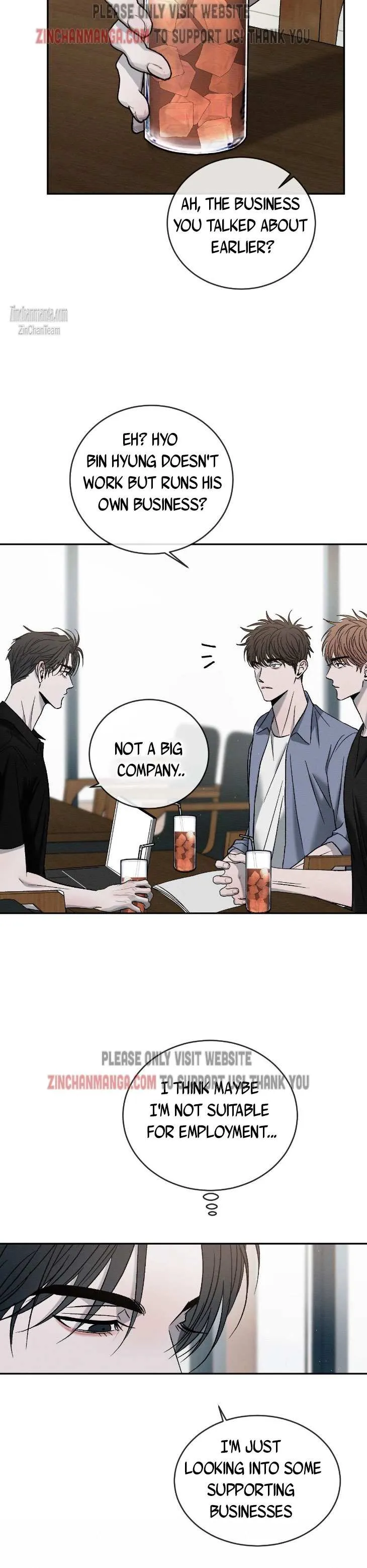 Rivalry 1 Chapter 73 page 4 - 