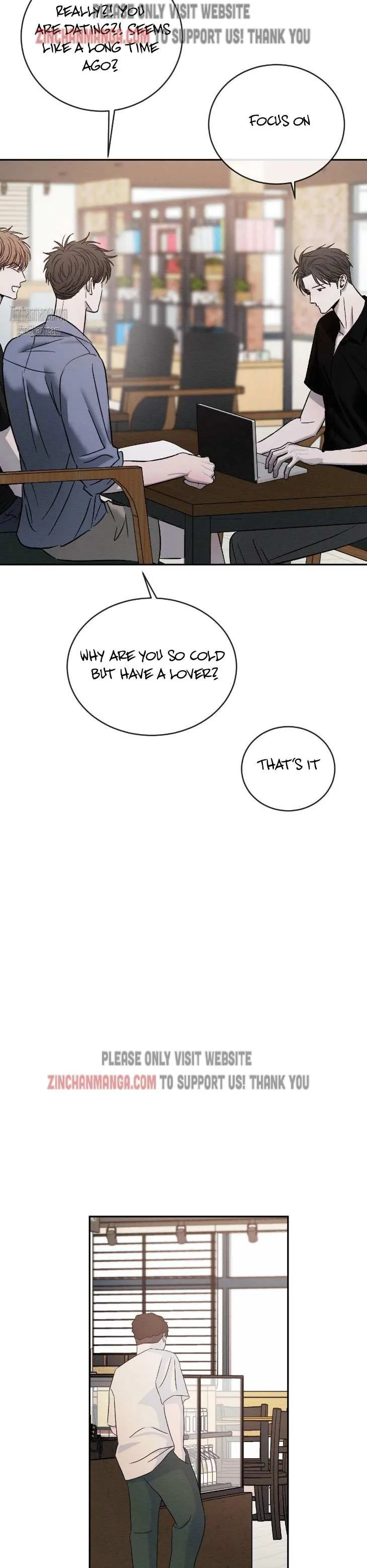 Rivalry 1 Chapter 73 page 8 - 