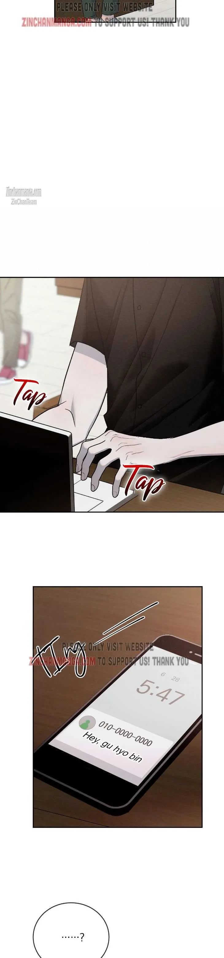 Rivalry 1 Chapter 73 page 9 - 