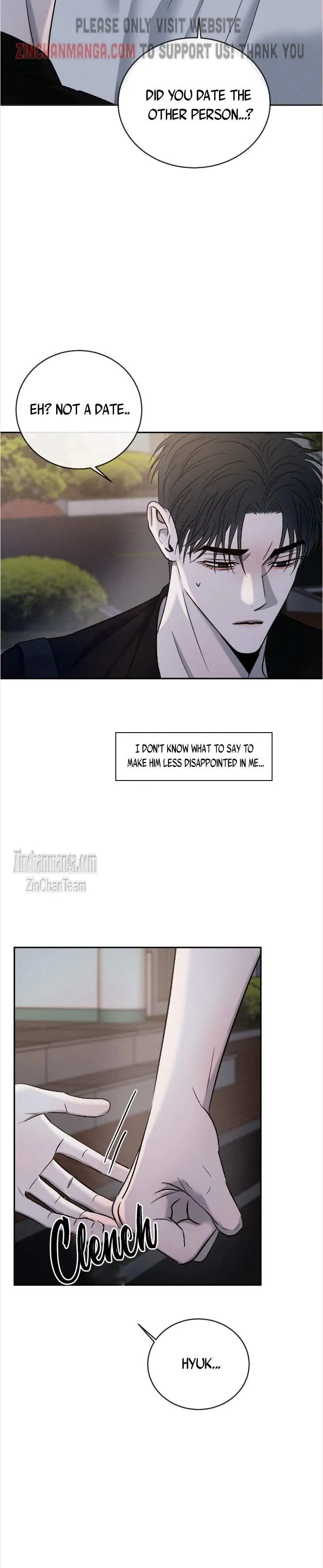 Rivalry 1 Chapter 74 page 15 - 
