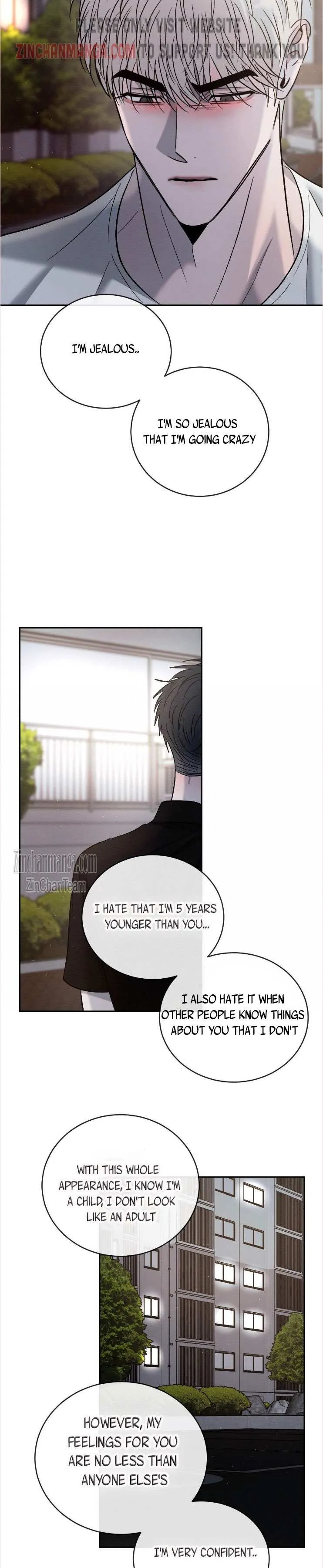 Rivalry 1 Chapter 74 page 17 - 