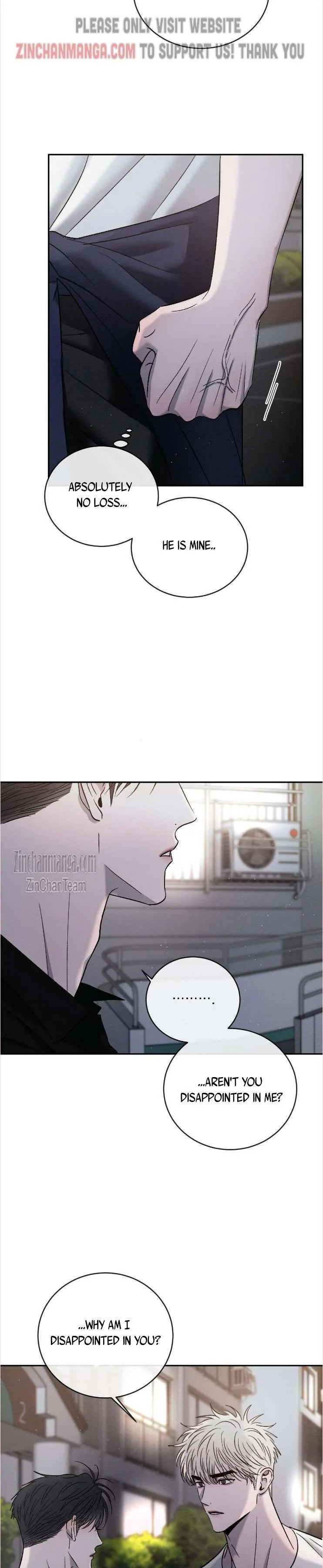 Rivalry 1 Chapter 74 page 18 - 