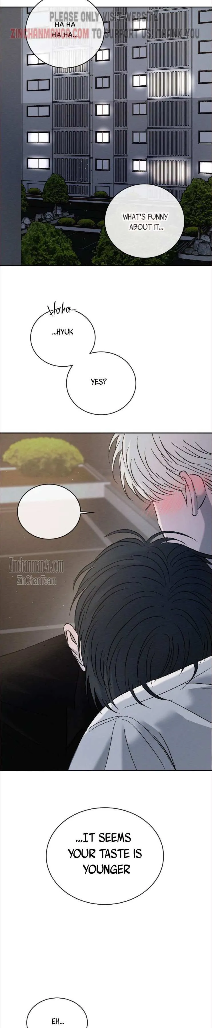 Rivalry 1 Chapter 74 page 20 - 