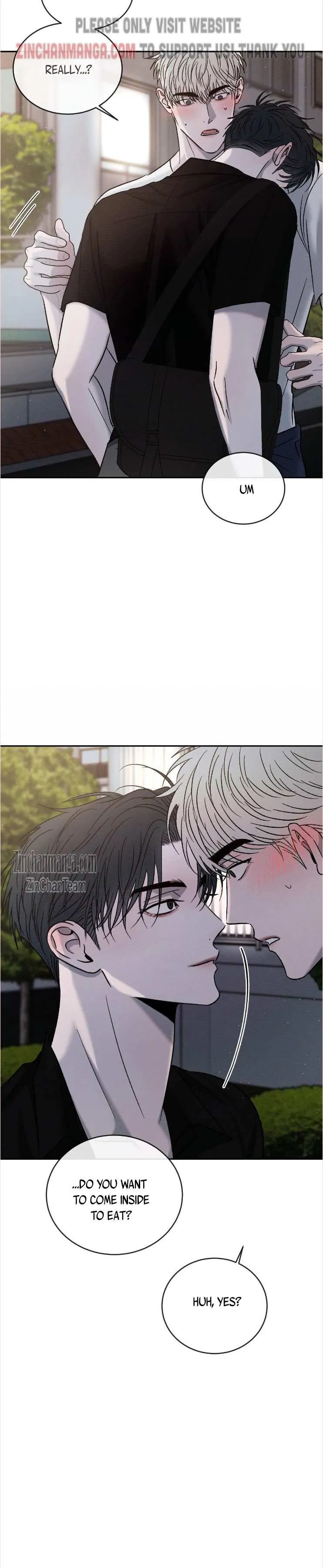Rivalry 1 Chapter 74 page 21 - 