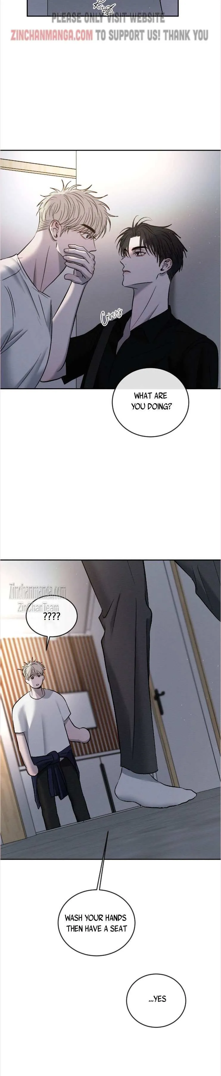 Rivalry 1 Chapter 74 page 24 - 