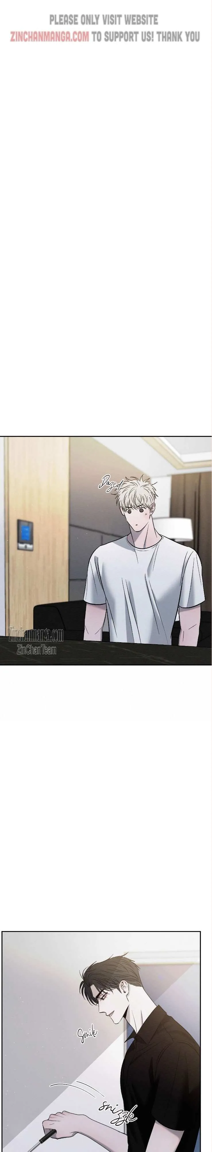 Rivalry 1 Chapter 74 page 25 - 