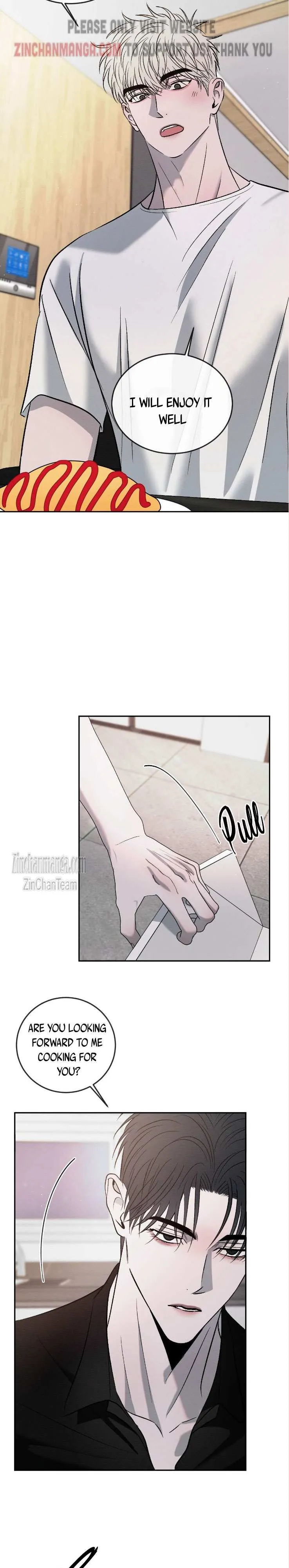Rivalry 1 Chapter 74 page 27 - 