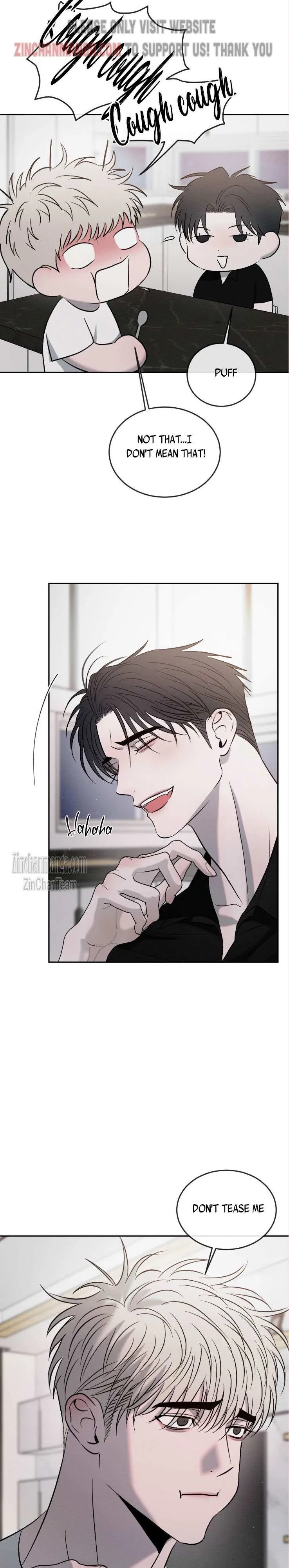 Rivalry 1 Chapter 74 page 28 - 