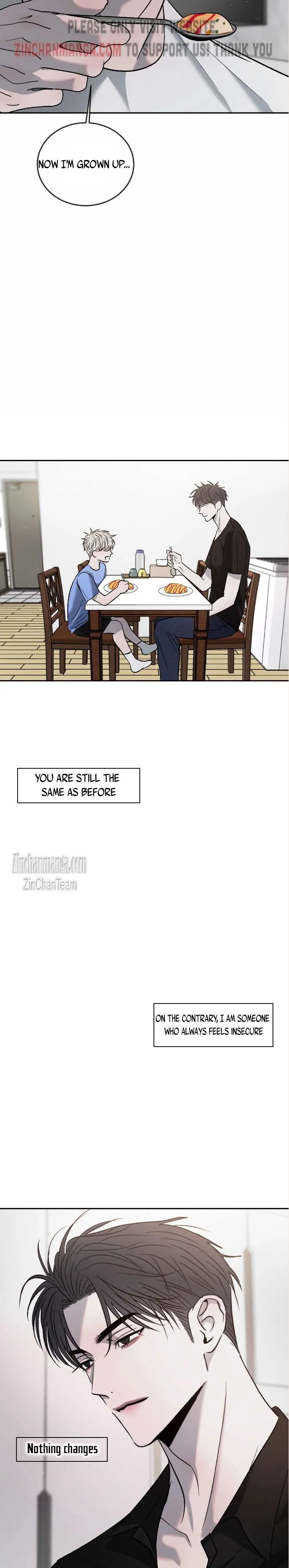 Rivalry 1 Chapter 74 page 29 - 
