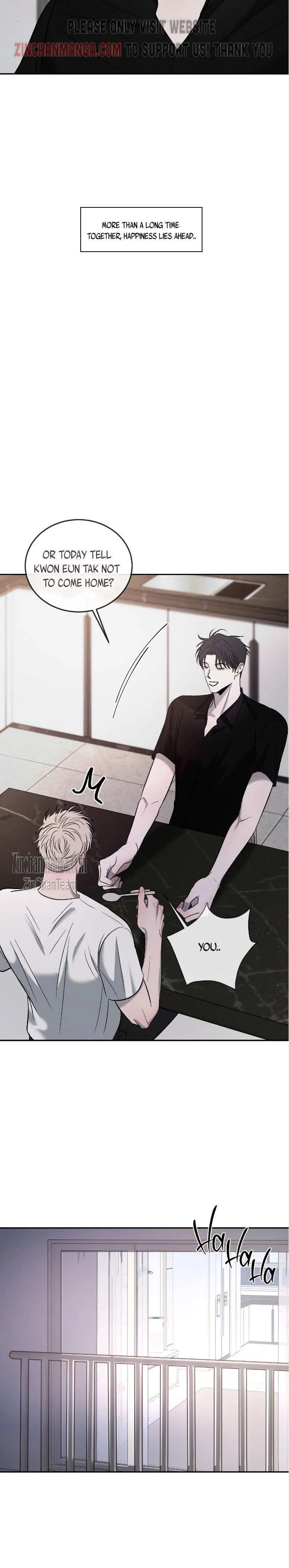 Rivalry 1 Chapter 74 page 30 - 