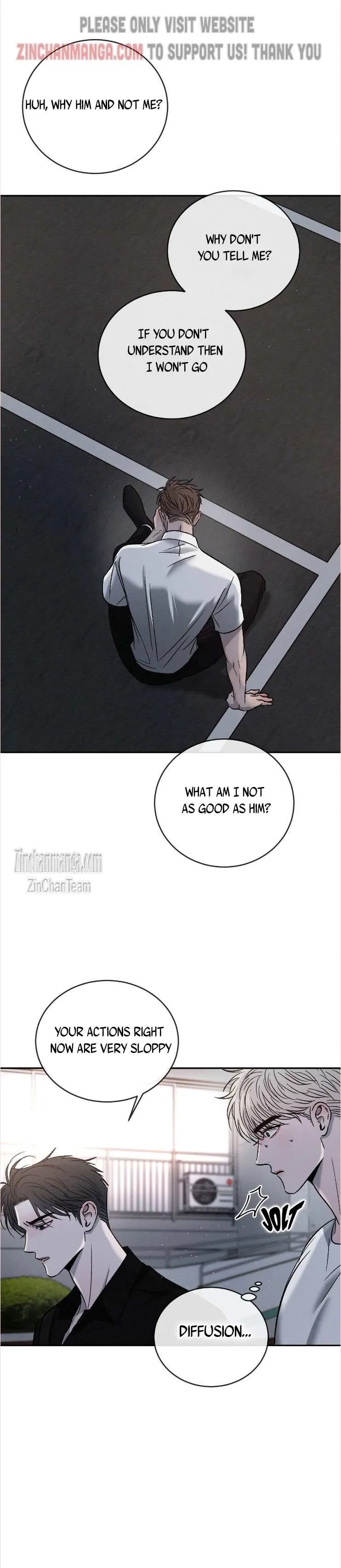 Rivalry 1 Chapter 74 page 4 - 
