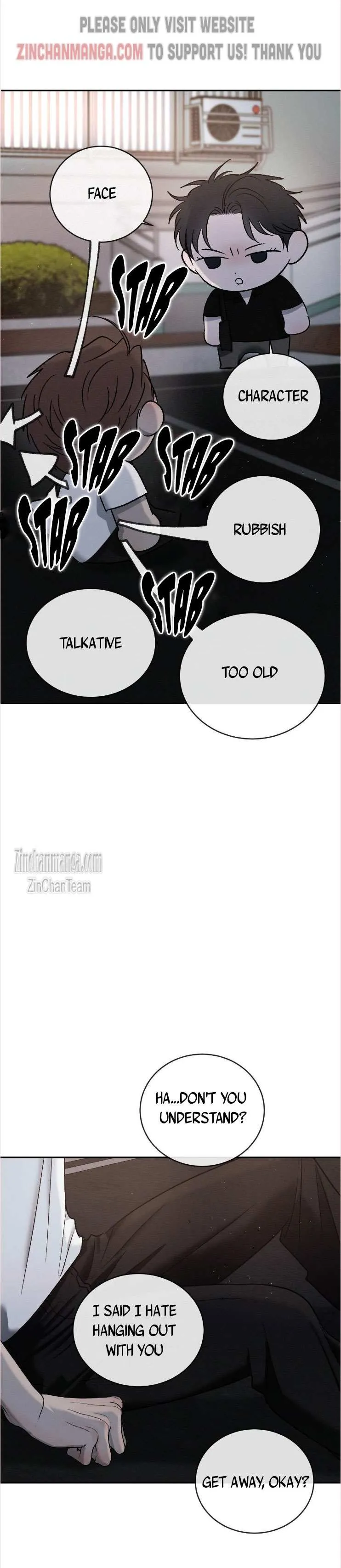 Rivalry 1 Chapter 74 page 5 - 