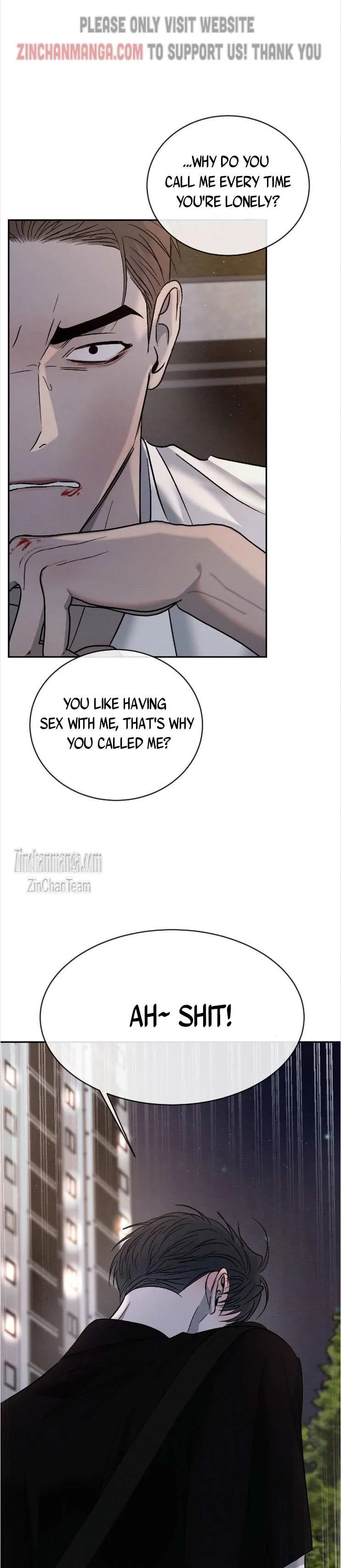 Rivalry 1 Chapter 74 page 6 - 