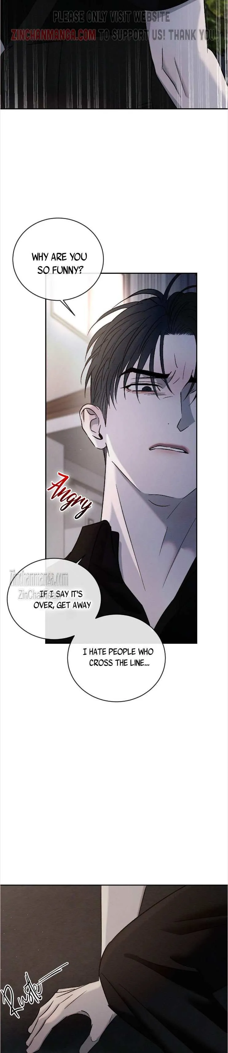 Rivalry 1 Chapter 74 page 7 - 