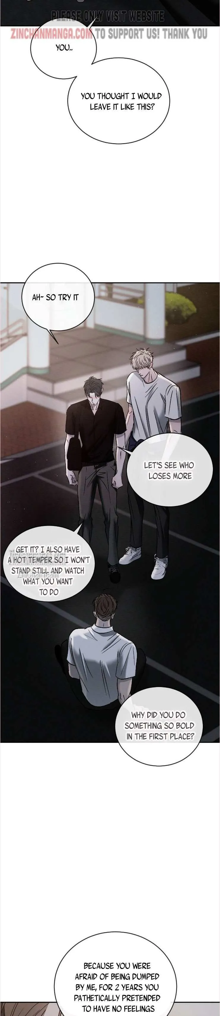 Rivalry 1 Chapter 74 page 8 - 
