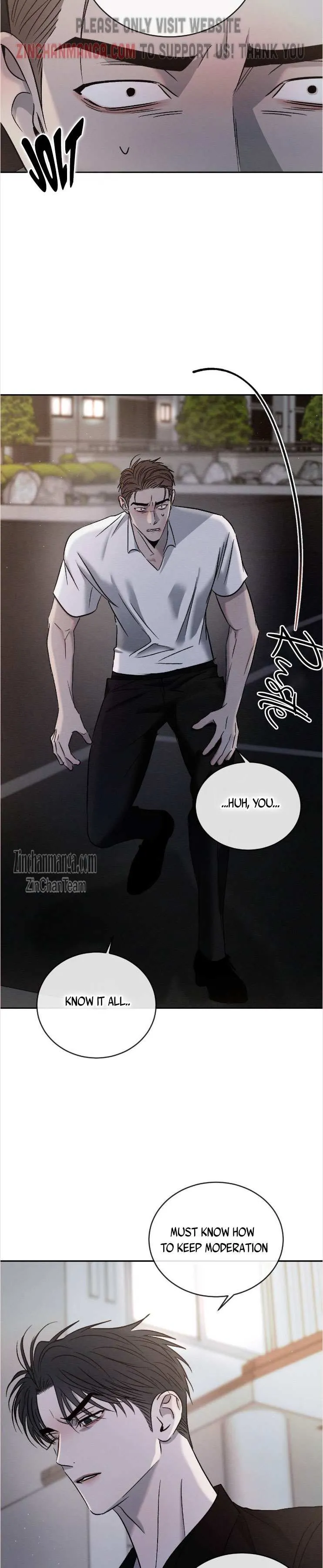 Rivalry 1 Chapter 74 page 9 - 