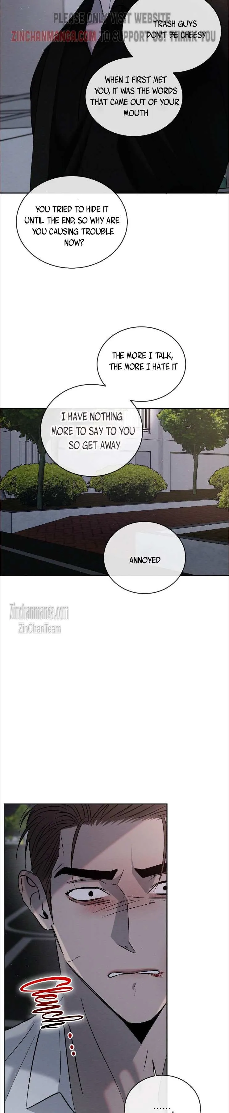 Rivalry 1 Chapter 74 page 10 - 