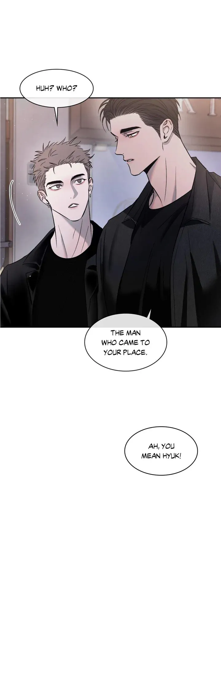 Rivalry 1 Chapter 75 page 14 - 