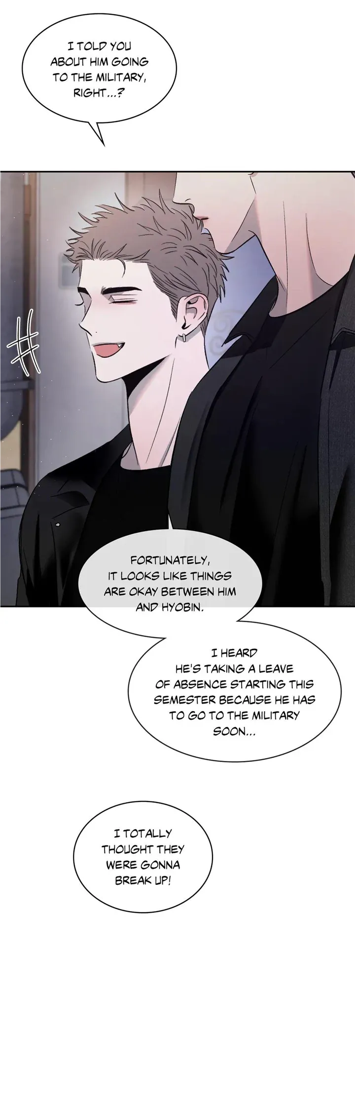Rivalry 1 Chapter 75 page 15 - 