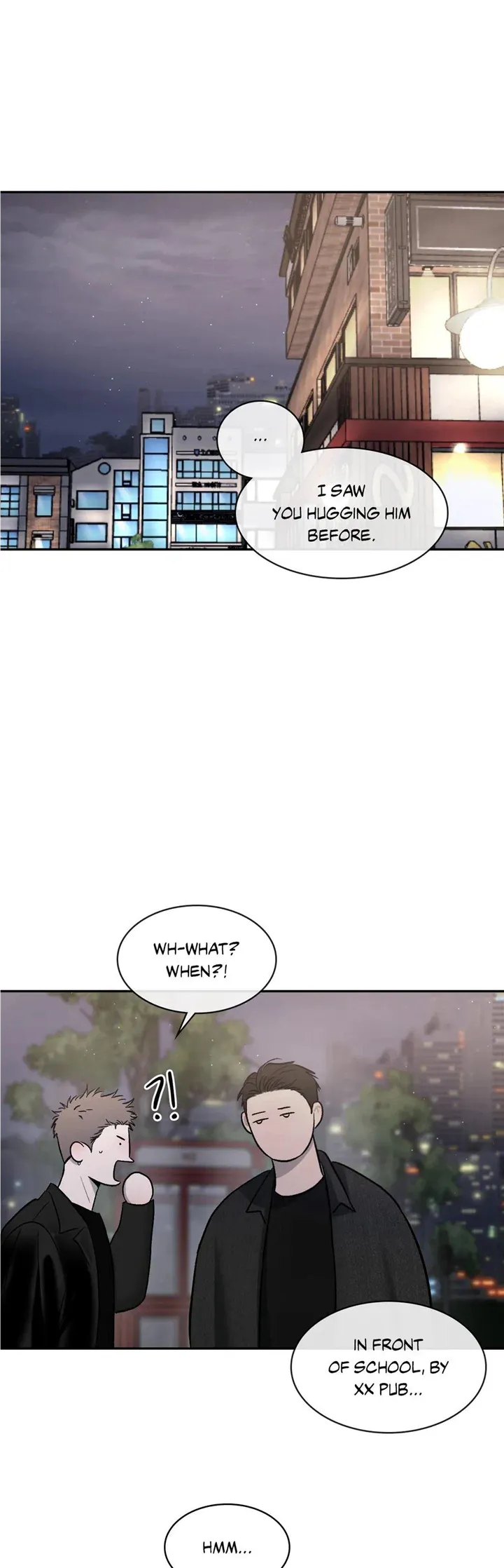 Rivalry 1 Chapter 75 page 16 - 