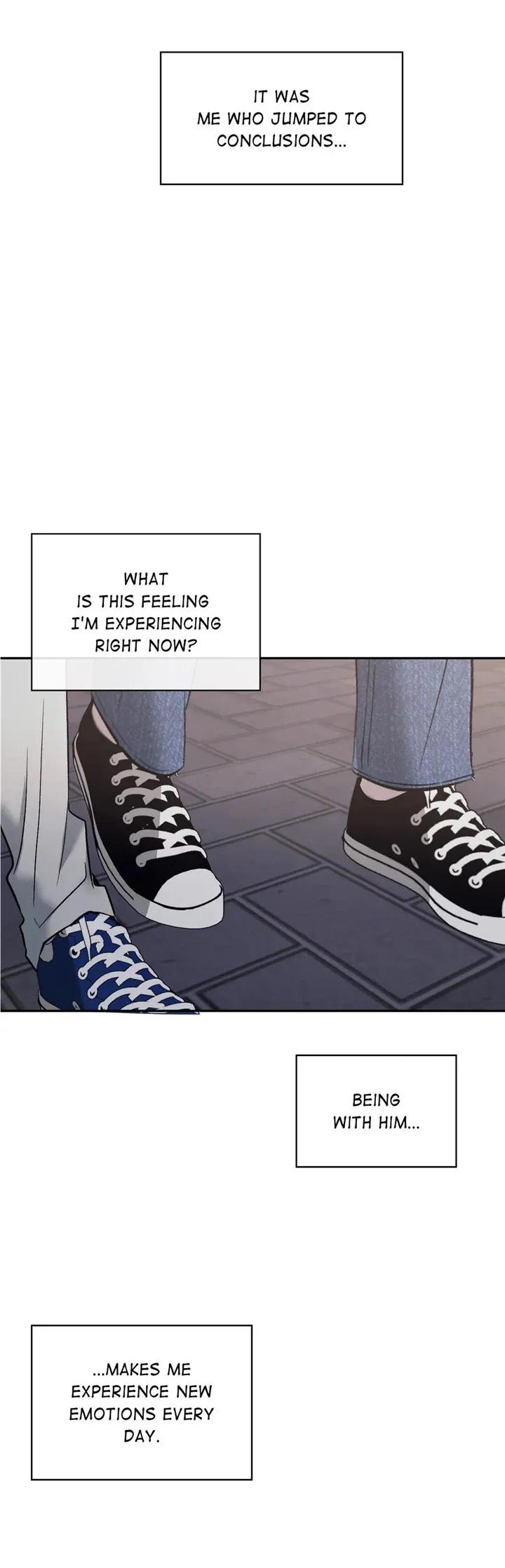 Rivalry 1 Chapter 75 page 19 - 
