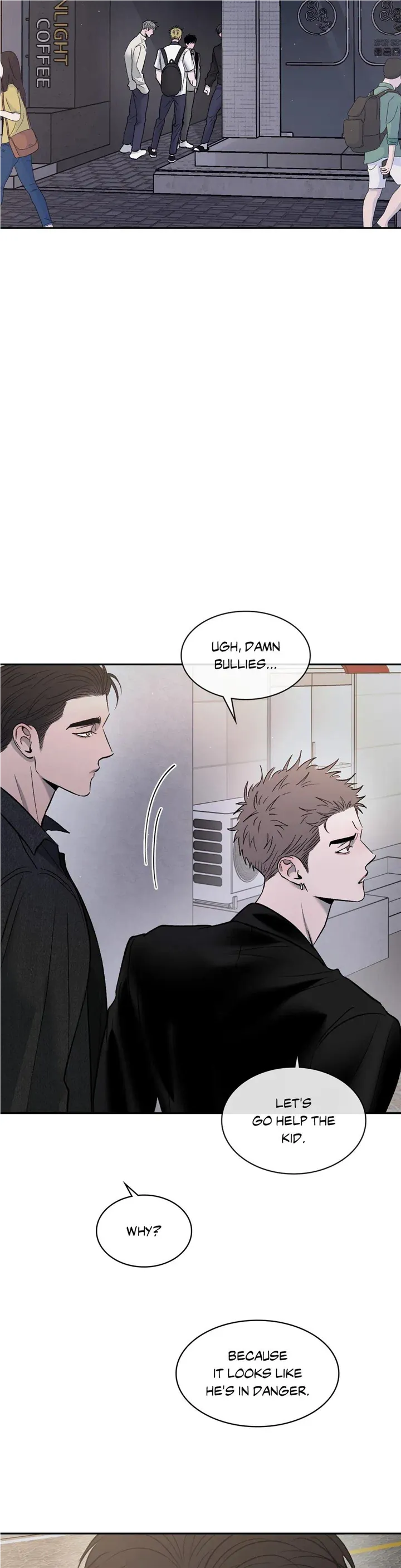 Rivalry 1 Chapter 75 page 21 - 