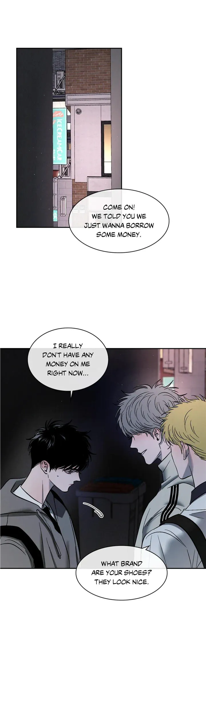 Rivalry 1 Chapter 75 page 23 - 
