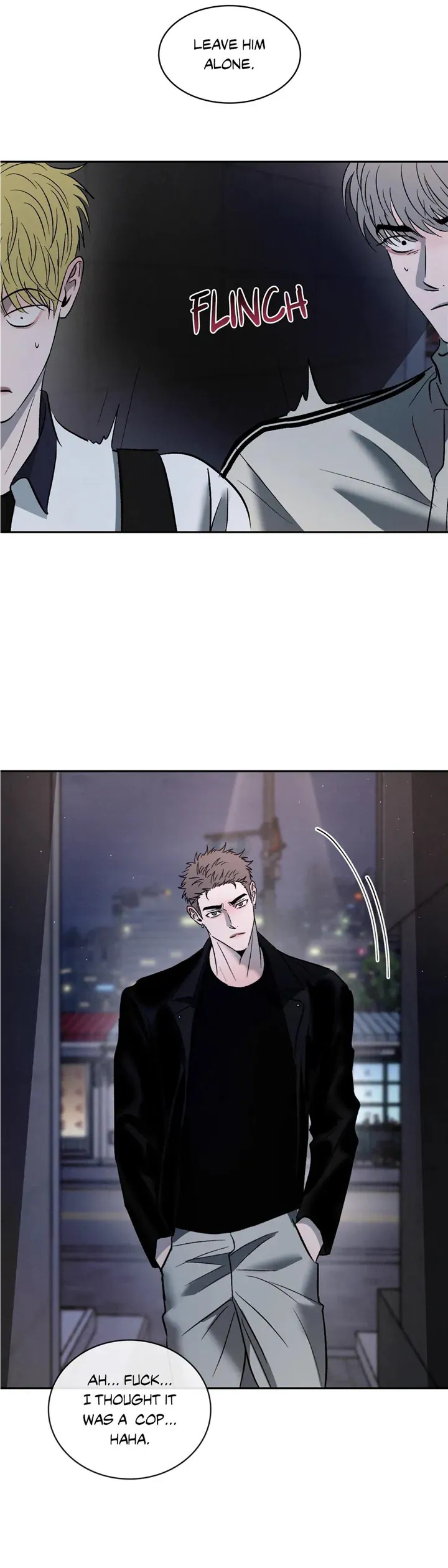 Rivalry 1 Chapter 75 page 24 - 