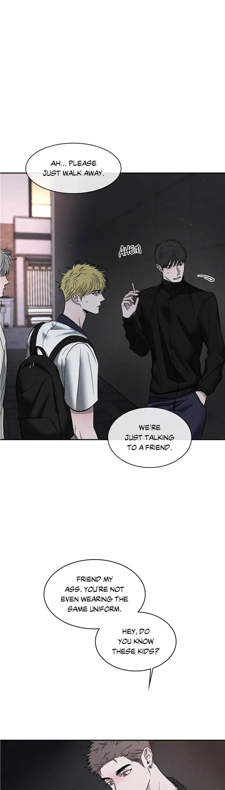 Rivalry 1 Chapter 75 page 25 - 