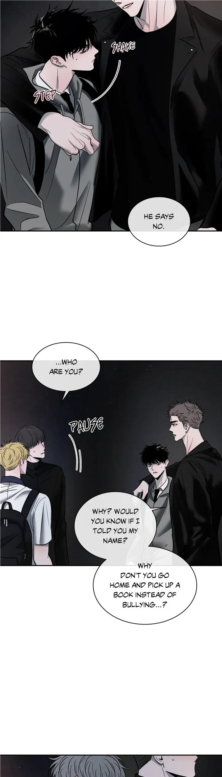 Rivalry 1 Chapter 75 page 26 - 