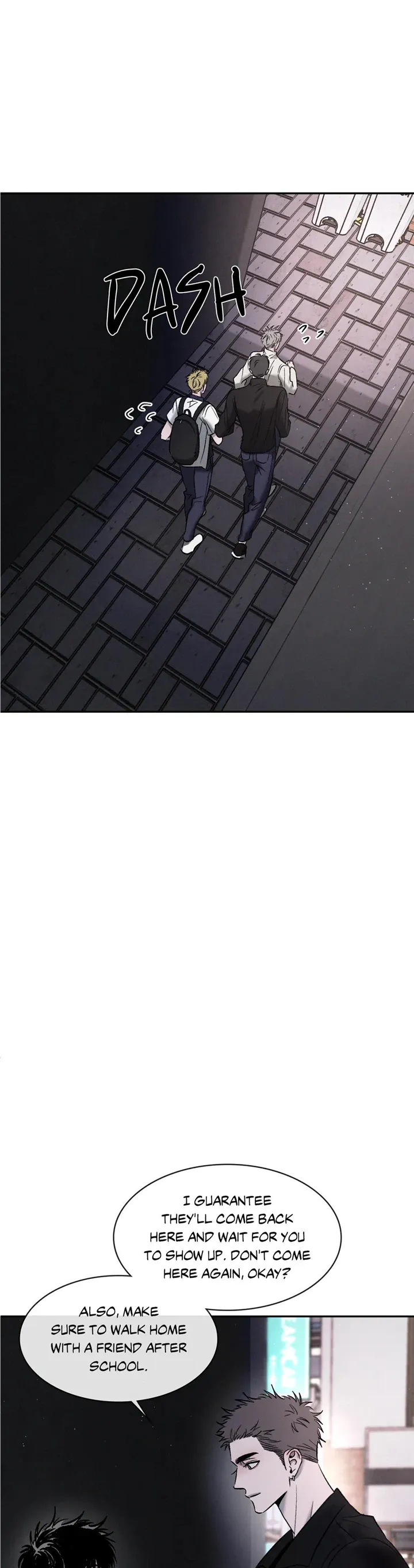 Rivalry 1 Chapter 75 page 29 - 
